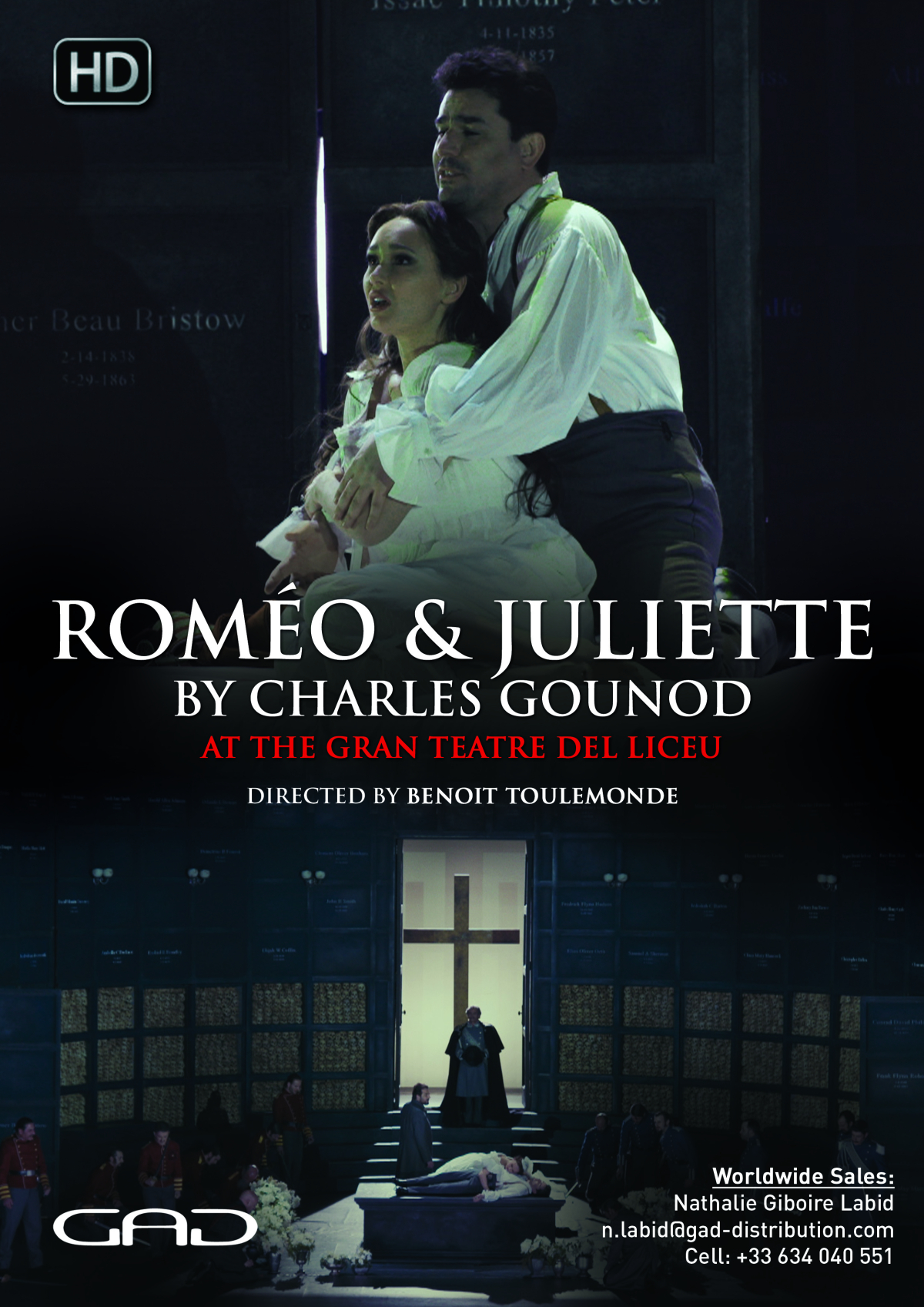 Romeo et Juliette