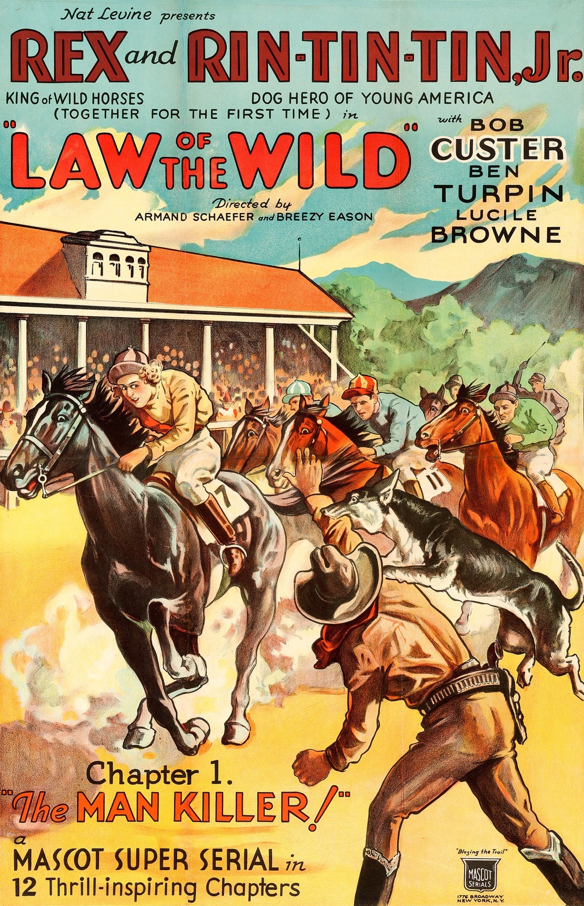 Law of the Wild