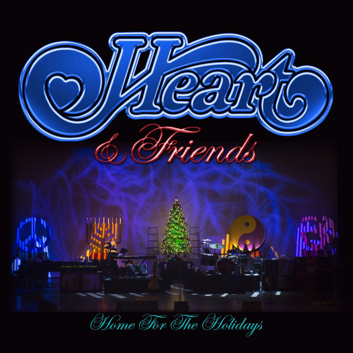 Heart & Friends: Home for the Holidays