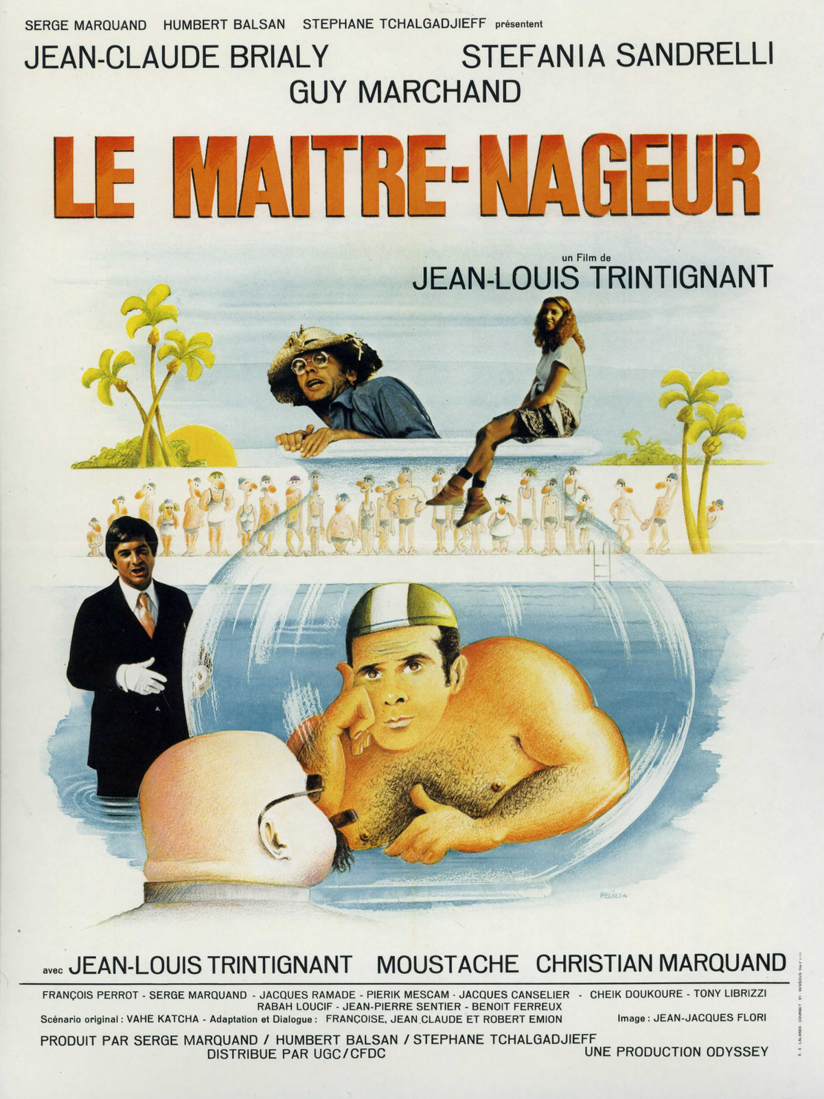 The Lifeguard