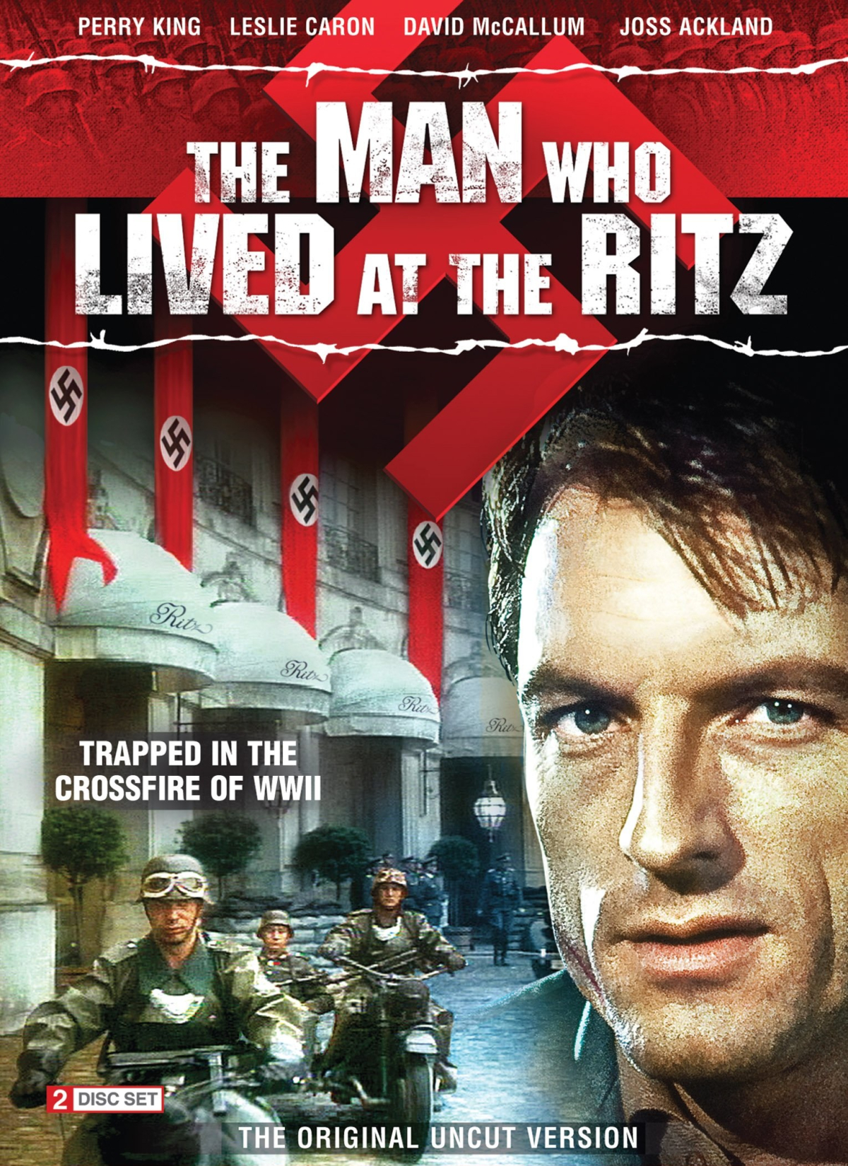 The Man Who Lived at the Ritz