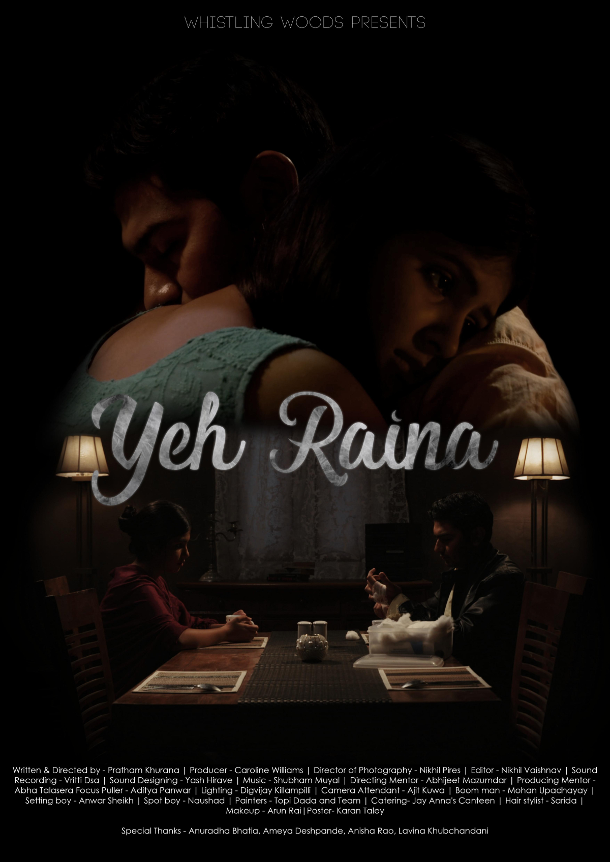 Yeh Raina
