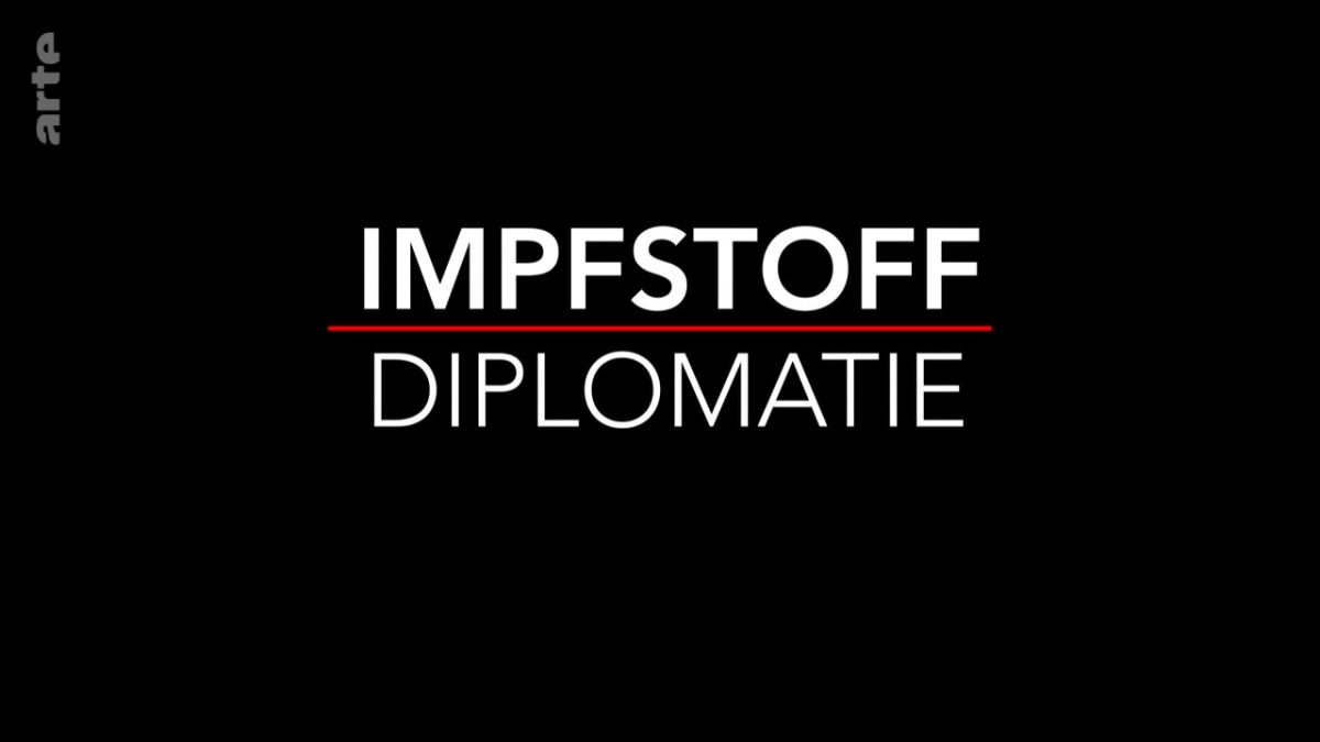 La diplomatie du vaccin