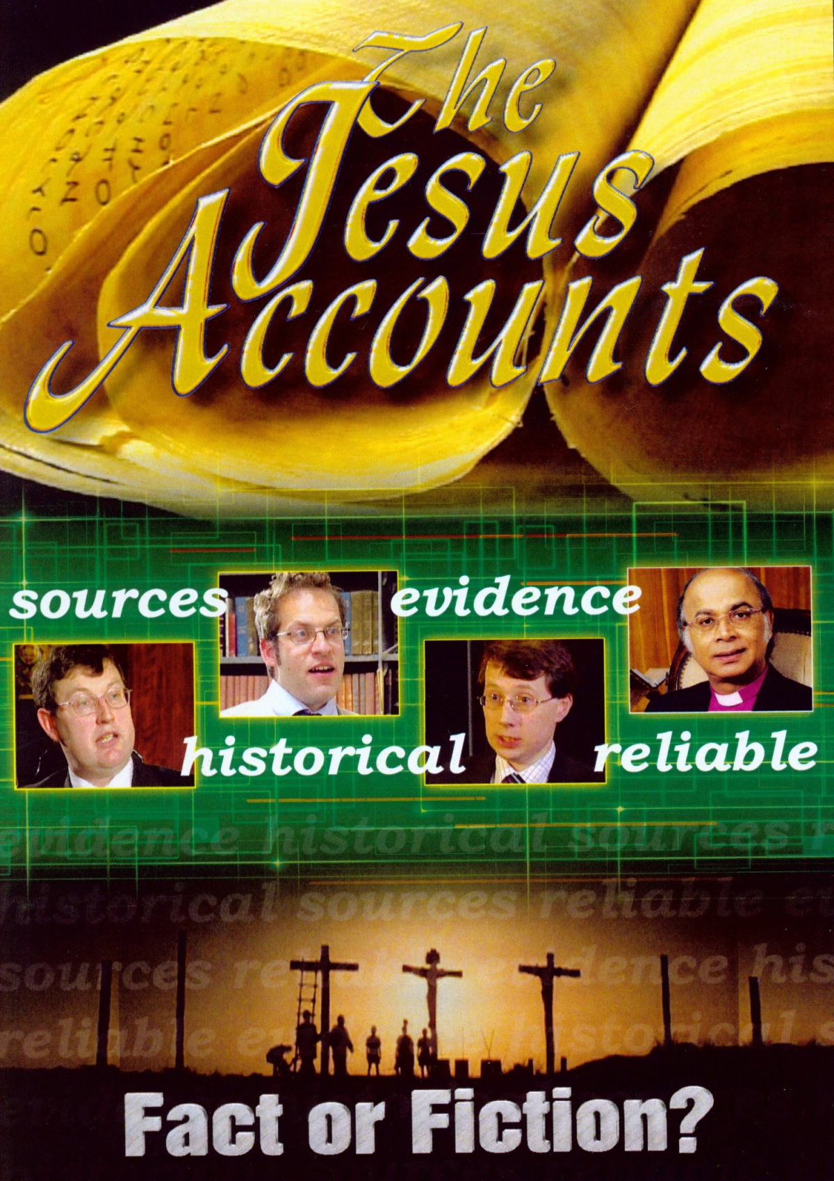 The Jesus Accounts