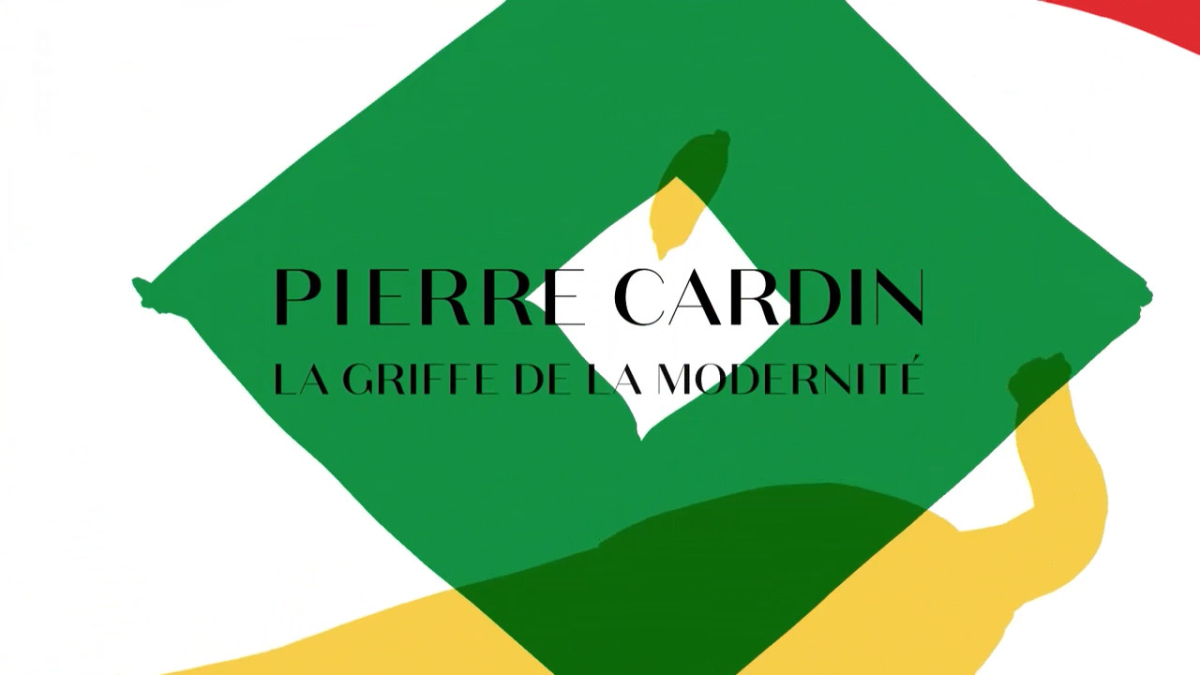 Pierre Cardin - La griffe de la modernite