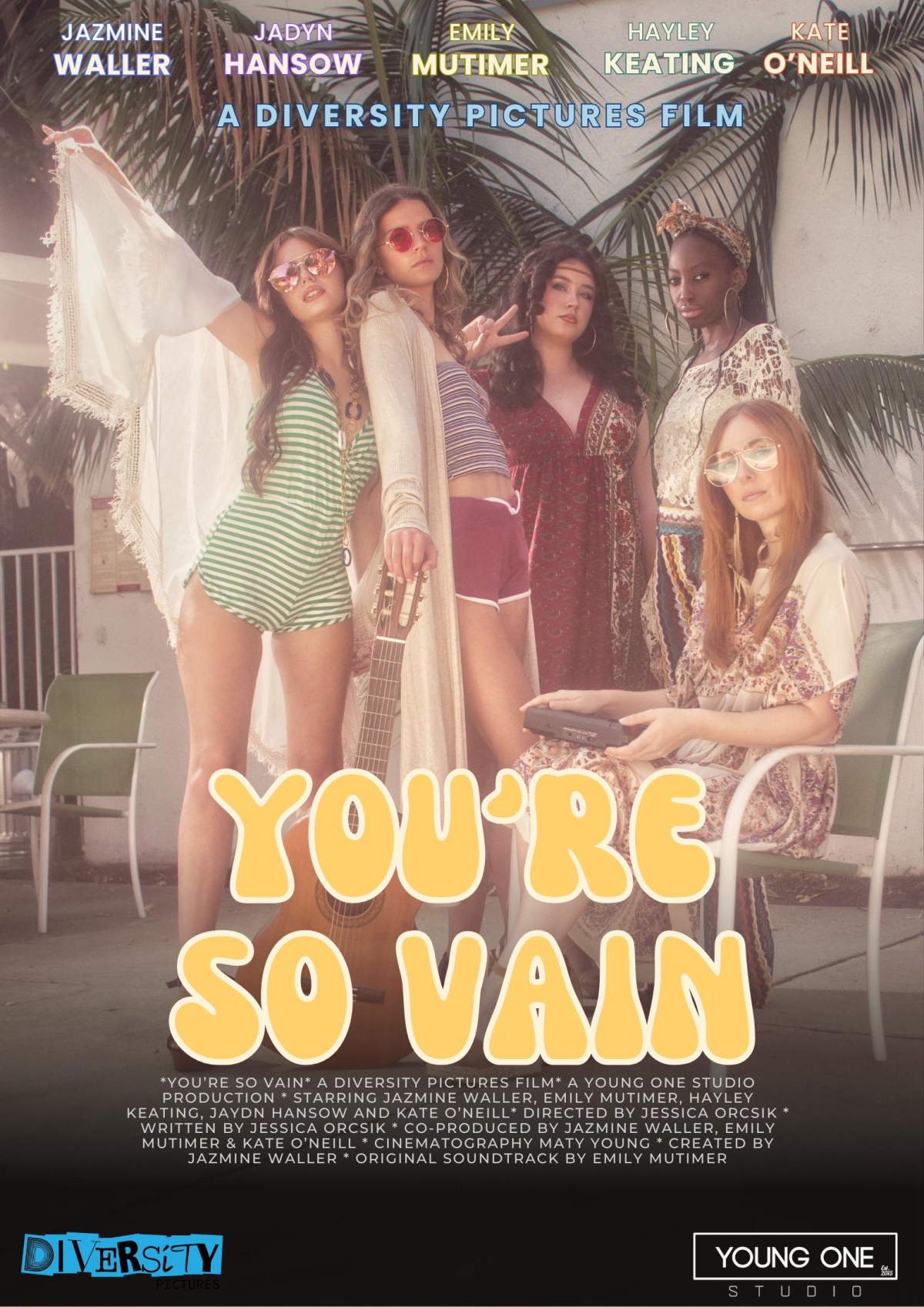You're So Vain