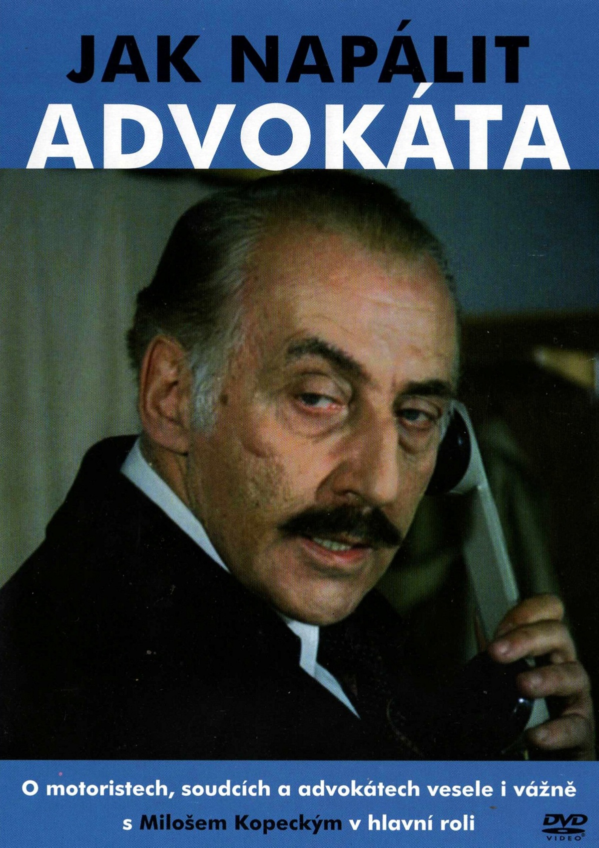 Jak napalit advokata