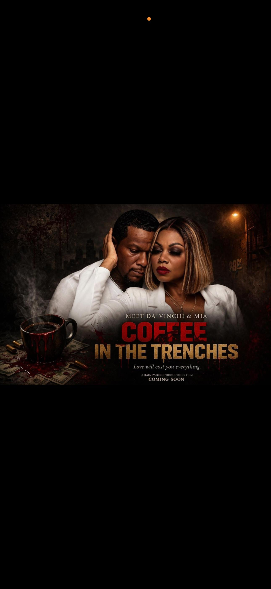 Coffee in the Trenches