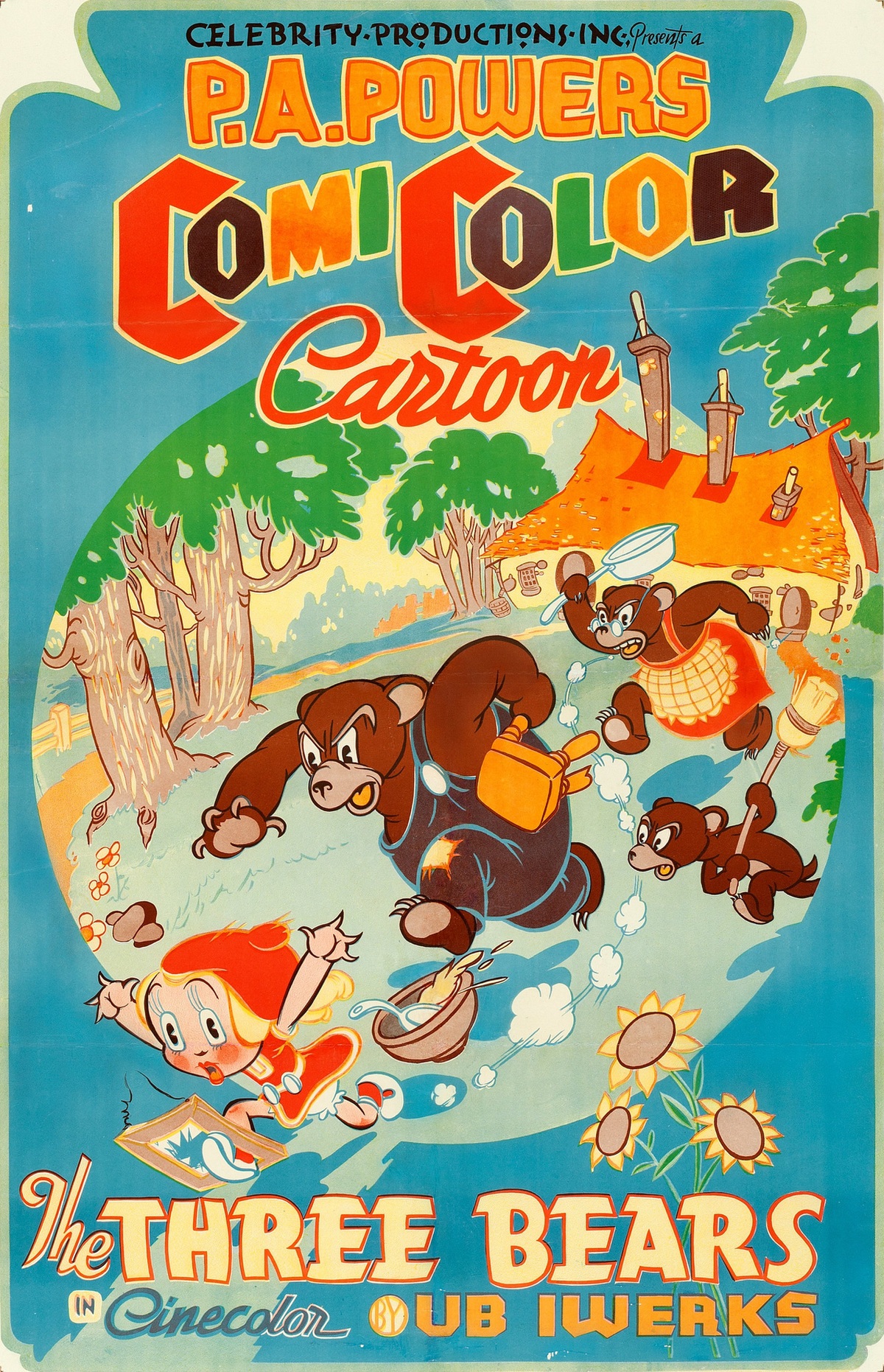 The Three Bears