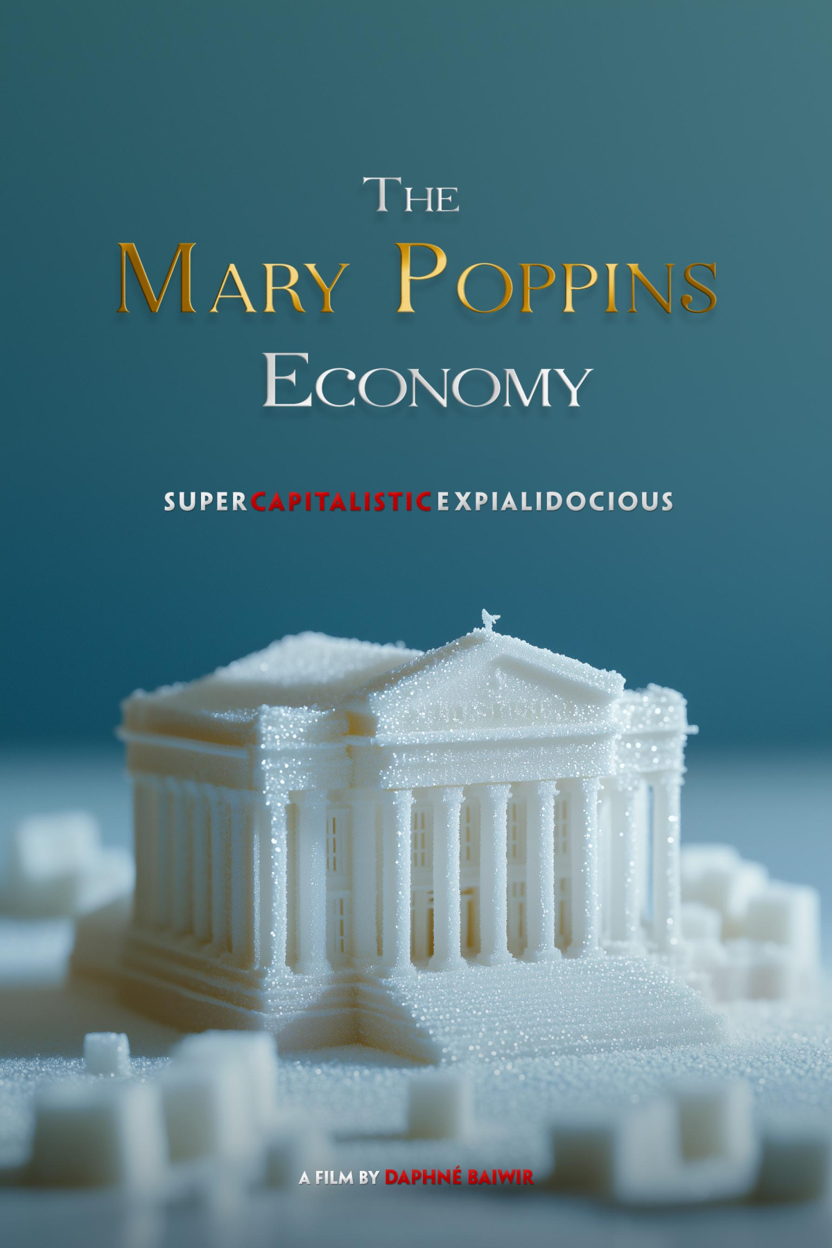 The Mary Poppins Economy