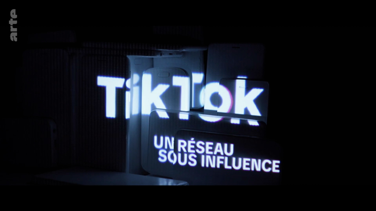 TikTok: The War of Data