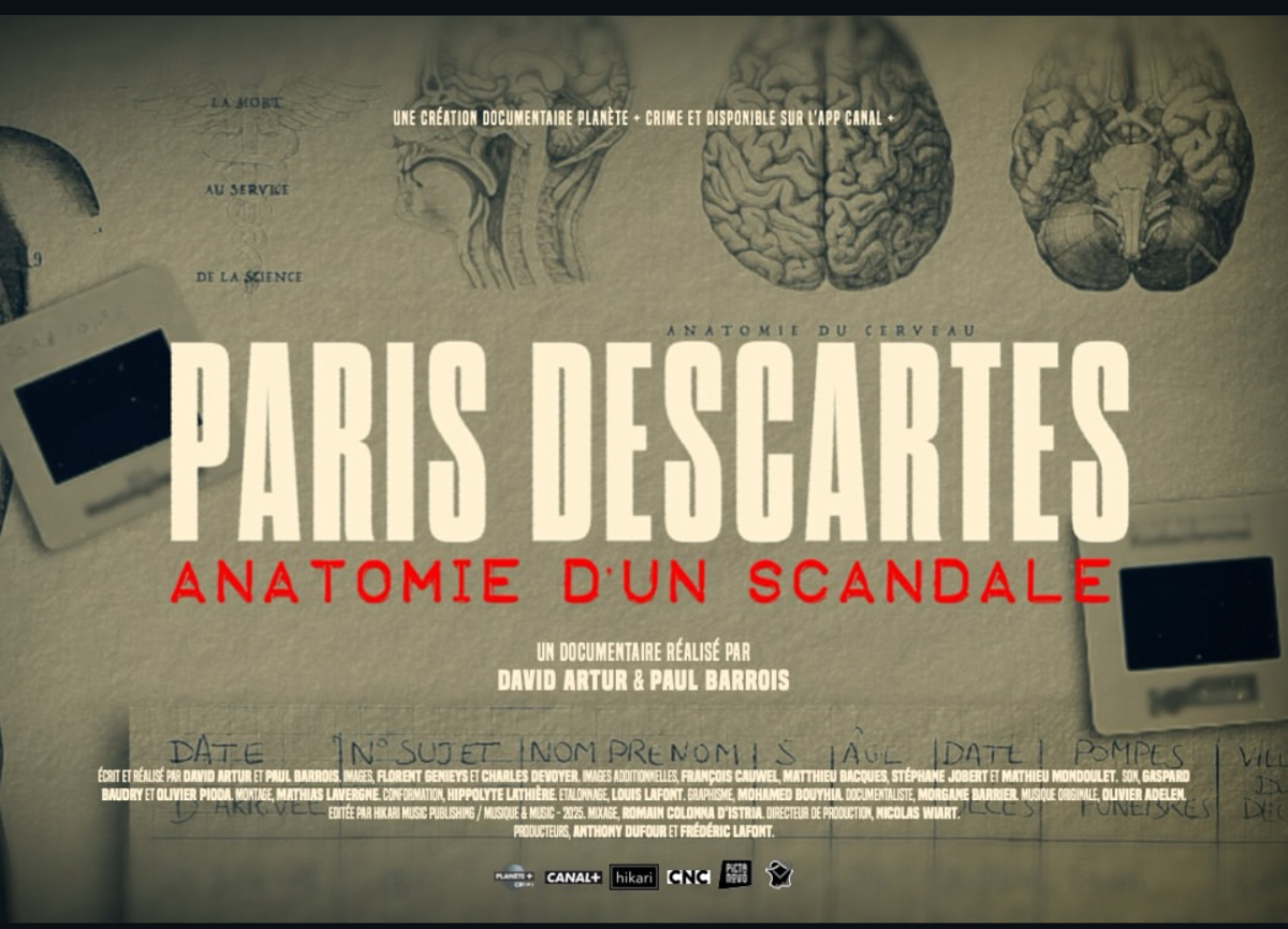 Paris Descartes - Anatomie d'un scandale