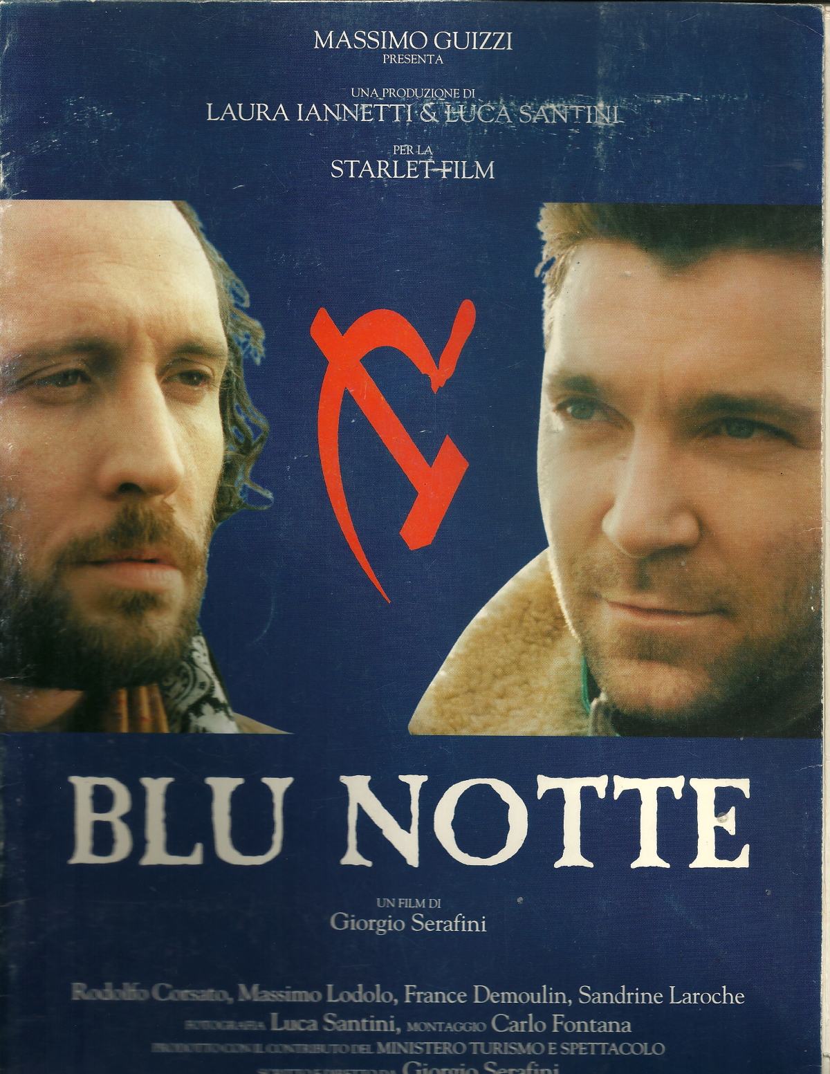 Blu notte