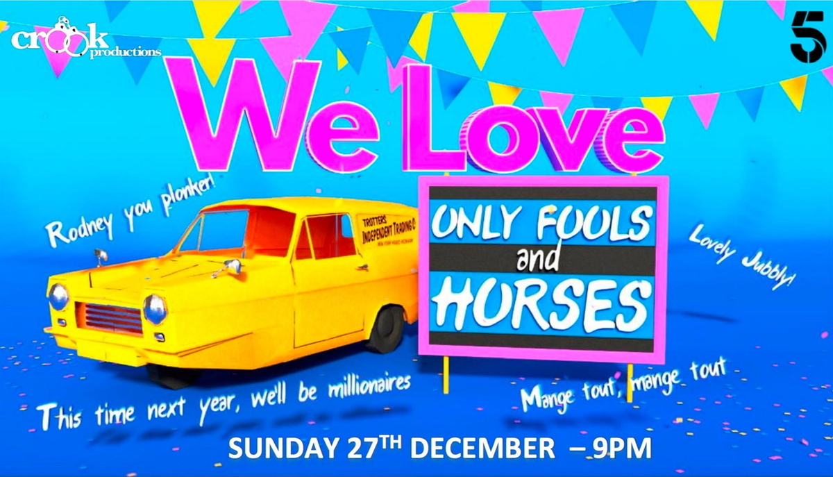 Only Fools and Horses: Britain's Favourite Sitcom