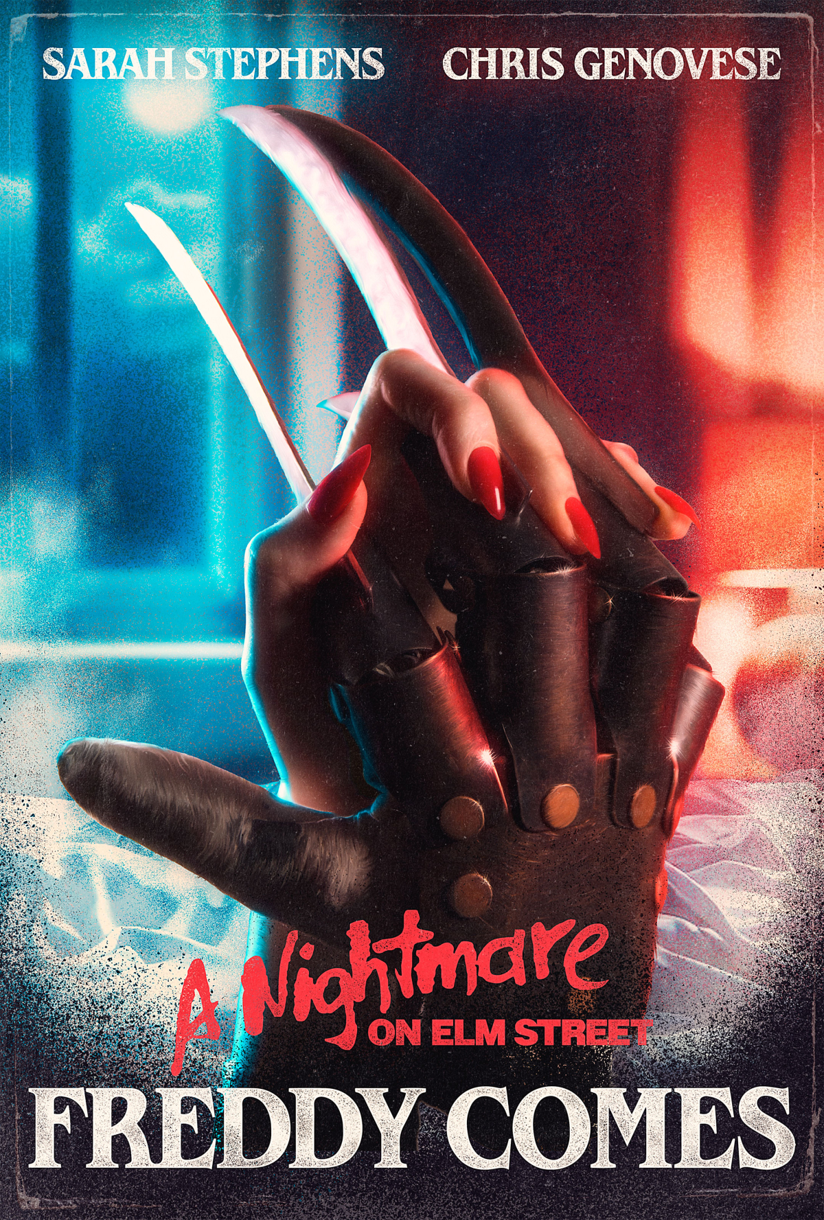 A Nightmare on Elm Street: Freddy Comes
