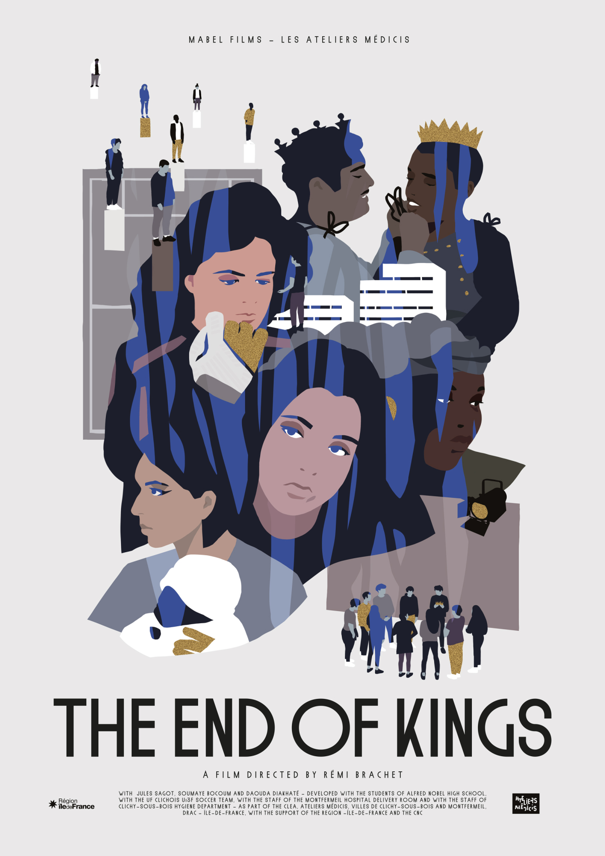 The End of Kings