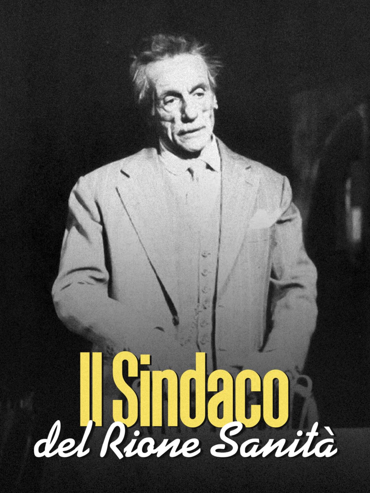 Il sindaco del Rione Sanita