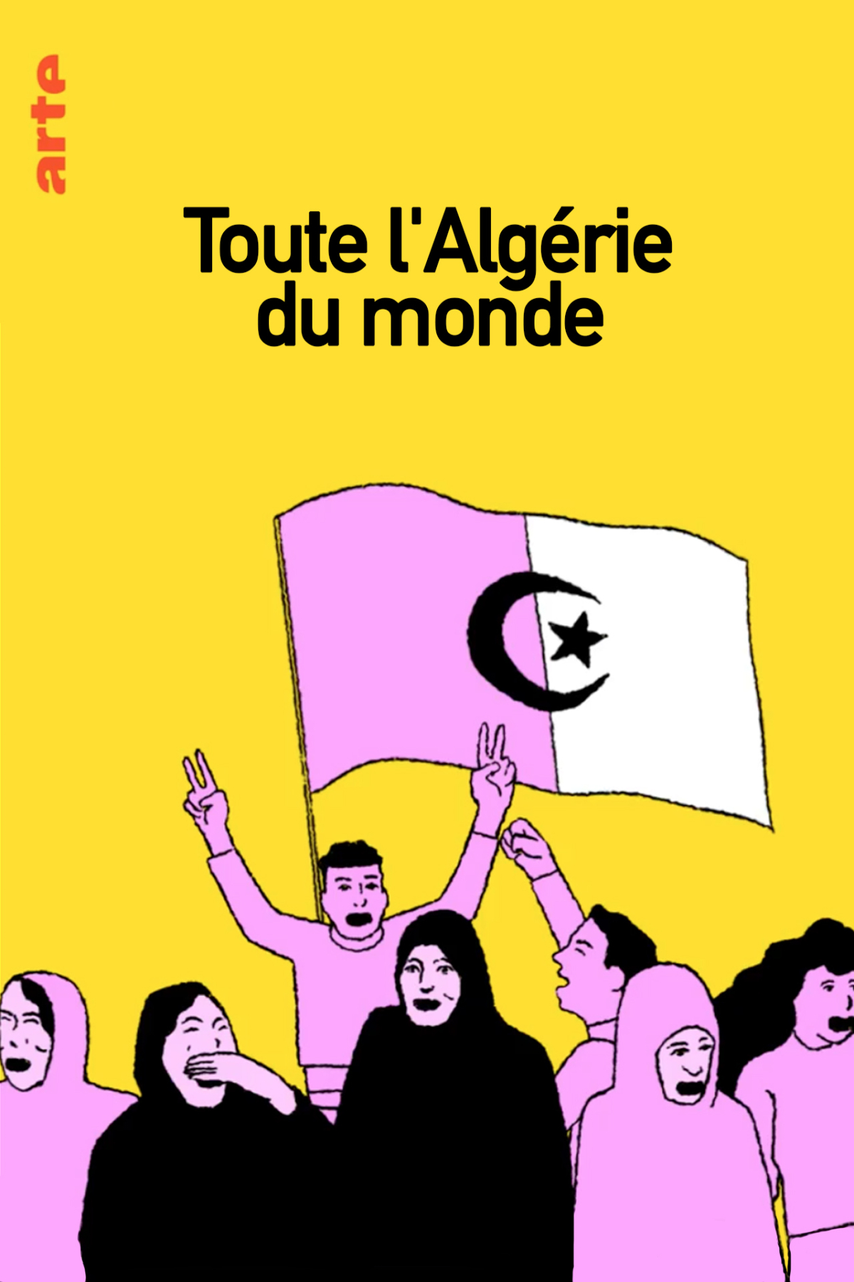Toute l'Algerie du monde
