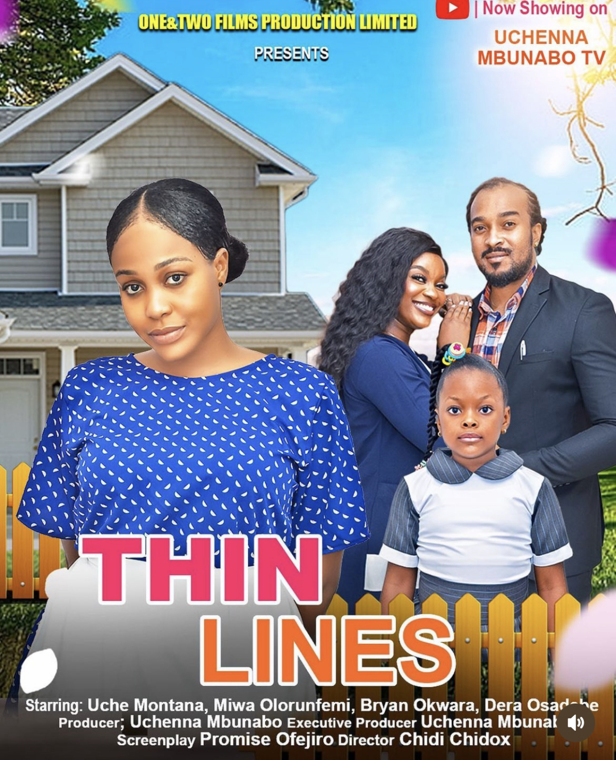Thin lines