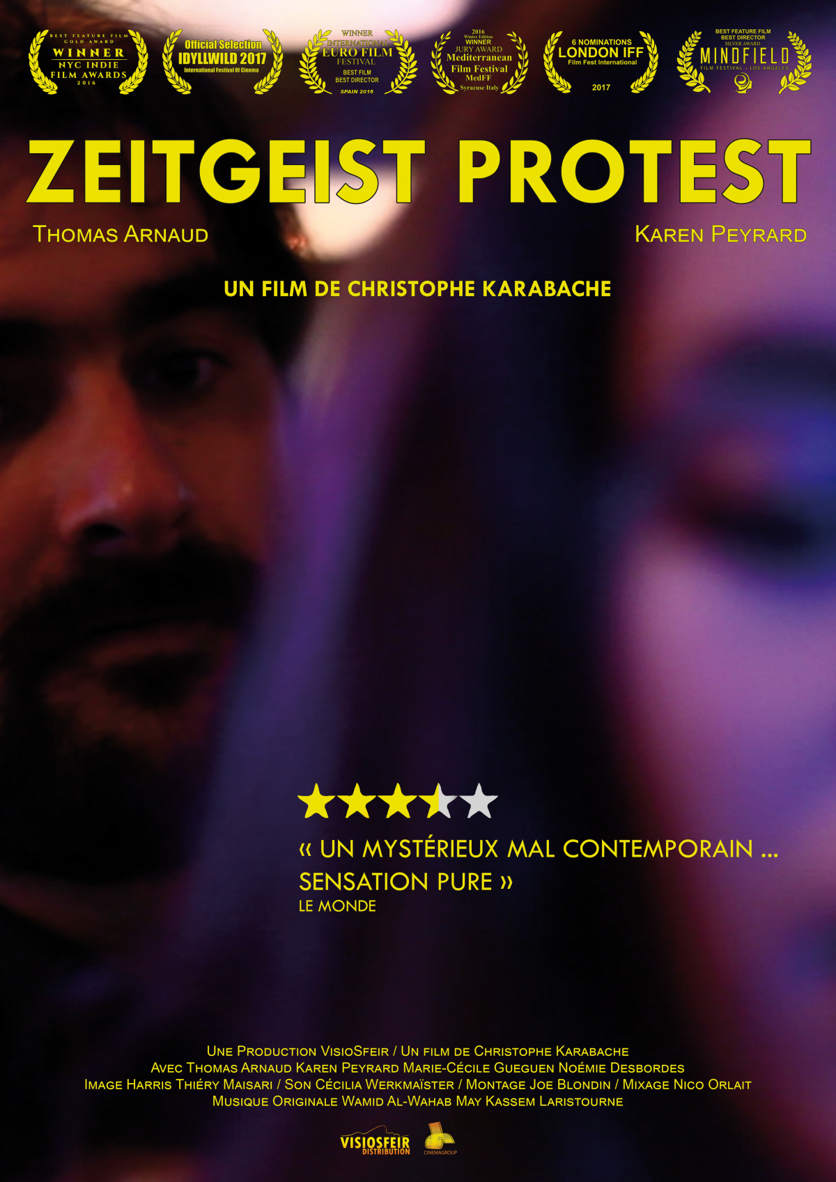Zeitgeist Protest