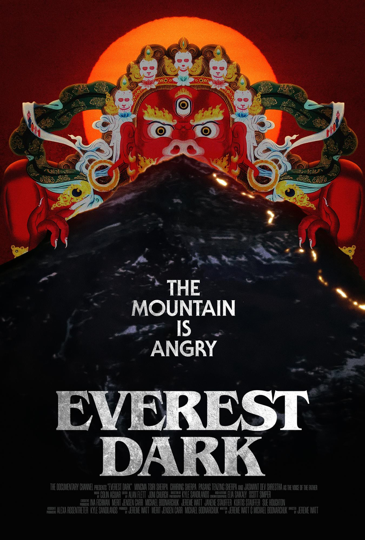 Everest Dark