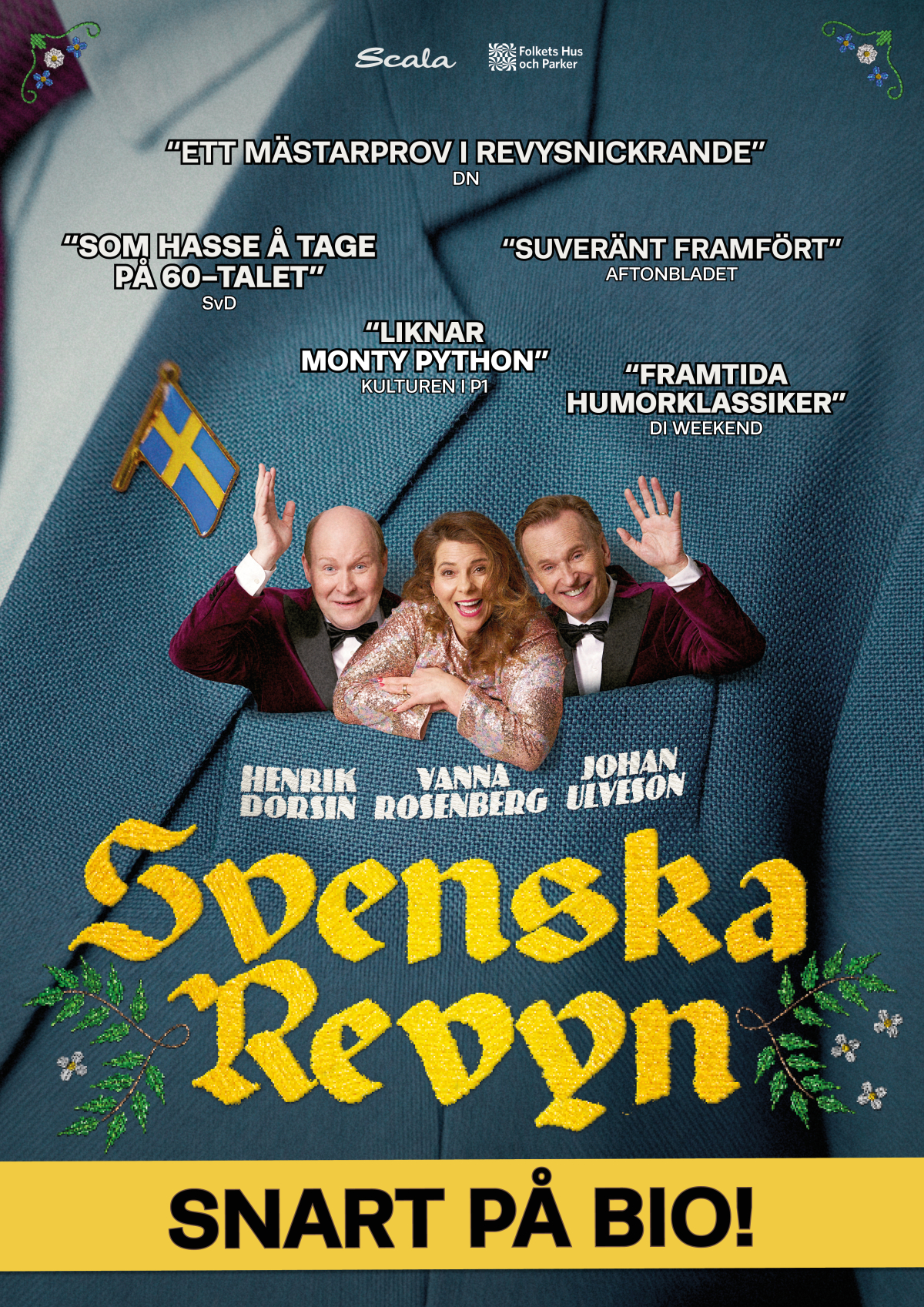 Svenska revyn