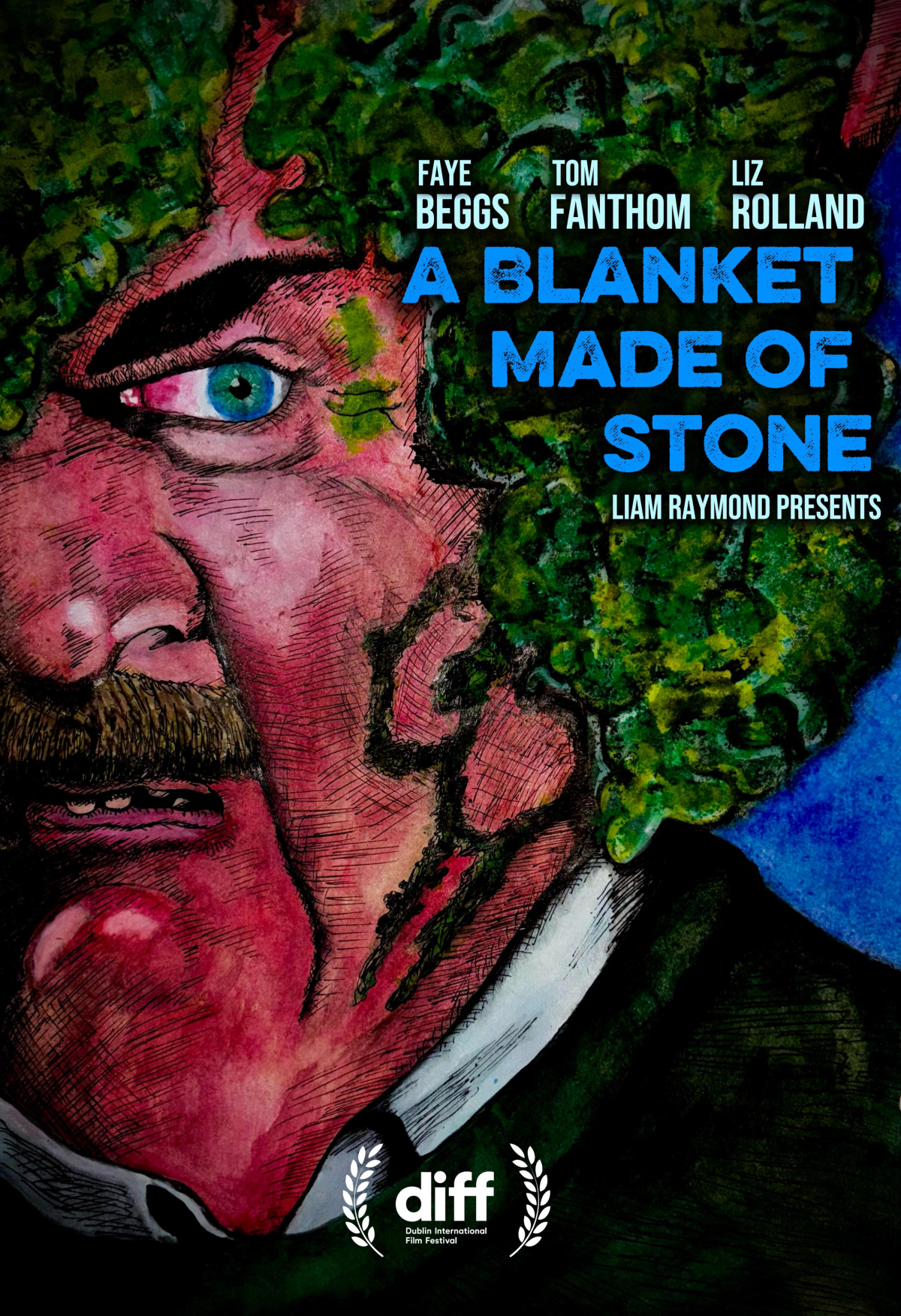 A Blanket Made of Stone