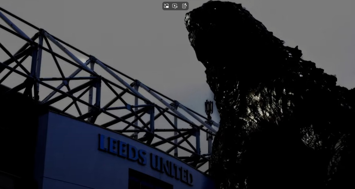 Leeds United: Fire Beast