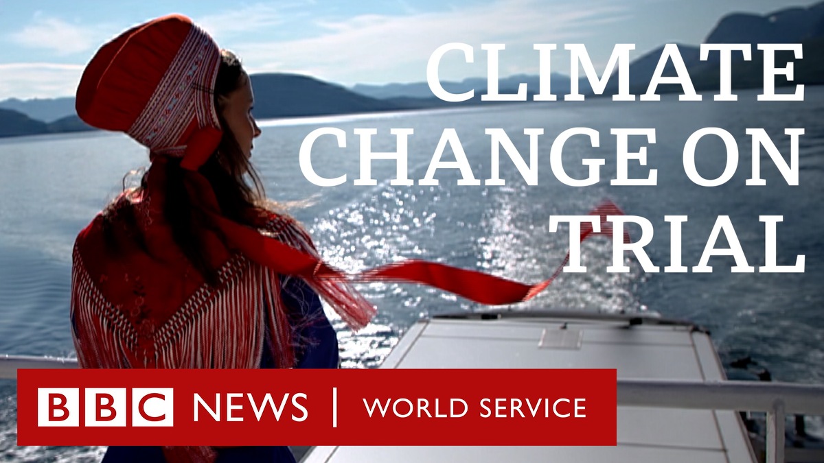 Climate Change on Trial