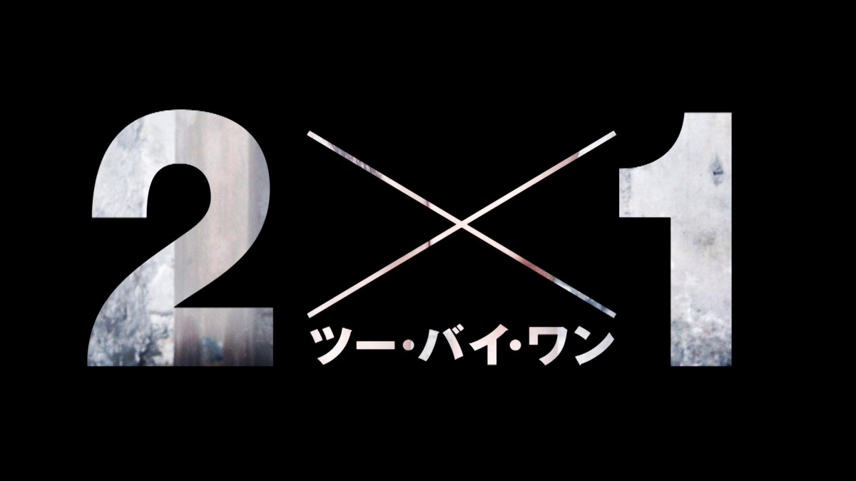 2x1