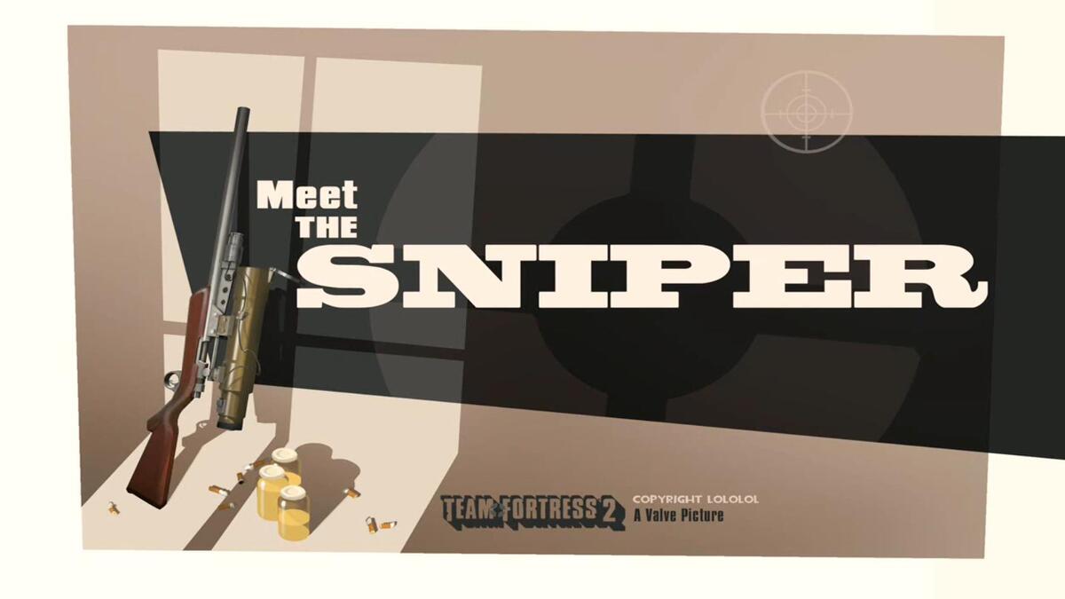 Meet the Sniper