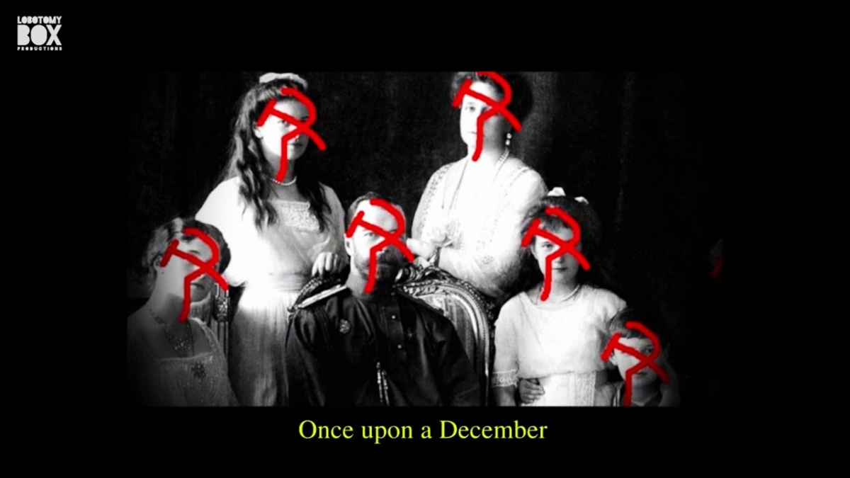 Once upon a December