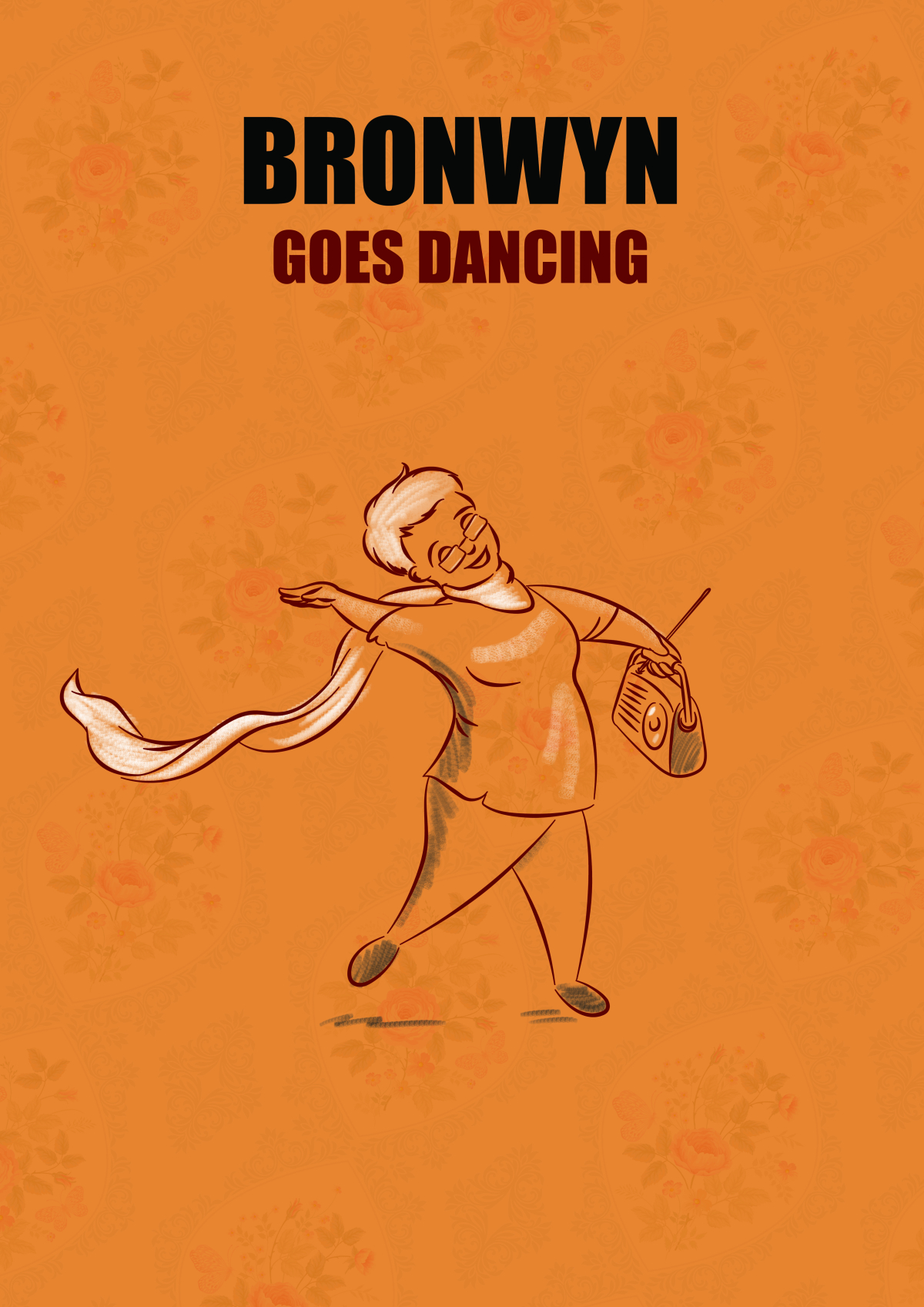 Bronwyn goes dancing