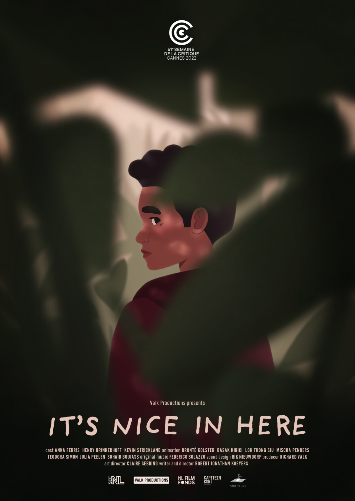 It's Nice in Here