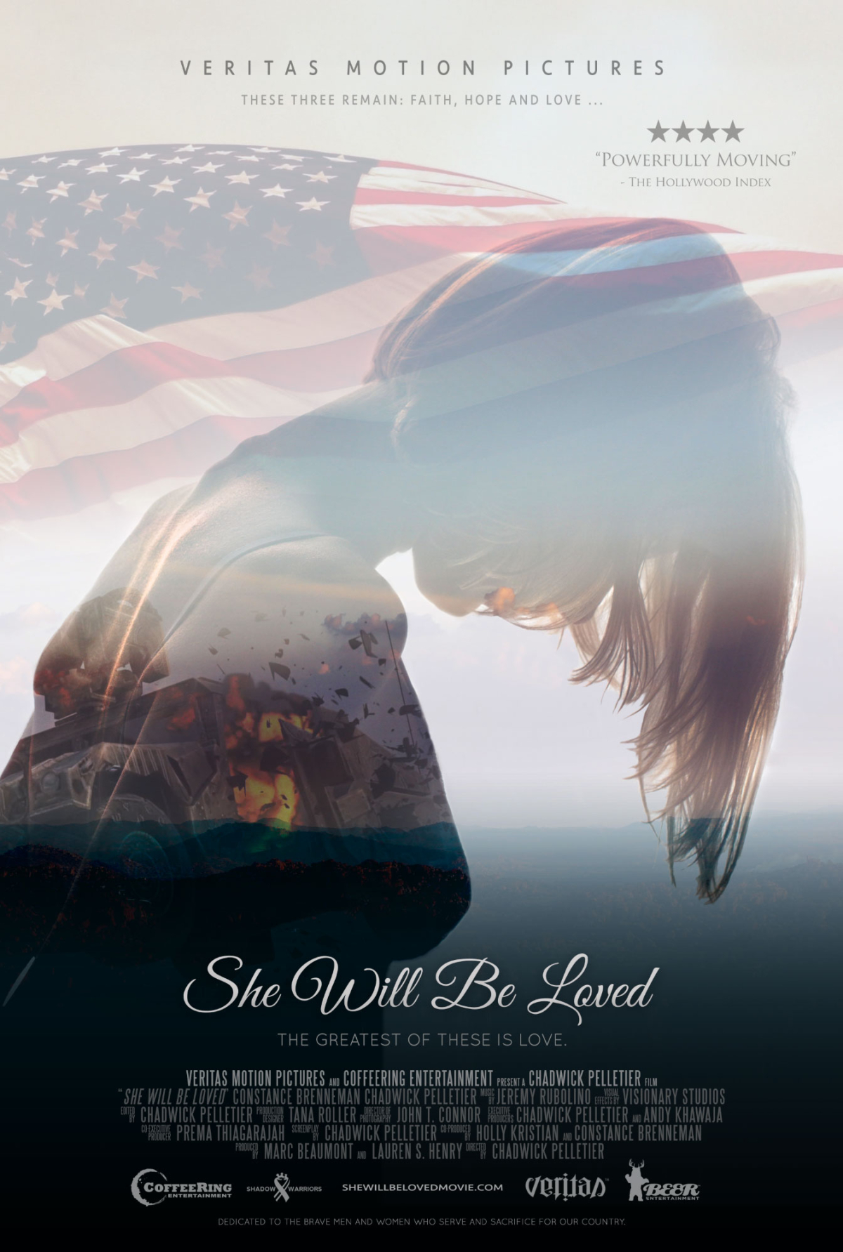 She Will Be Loved