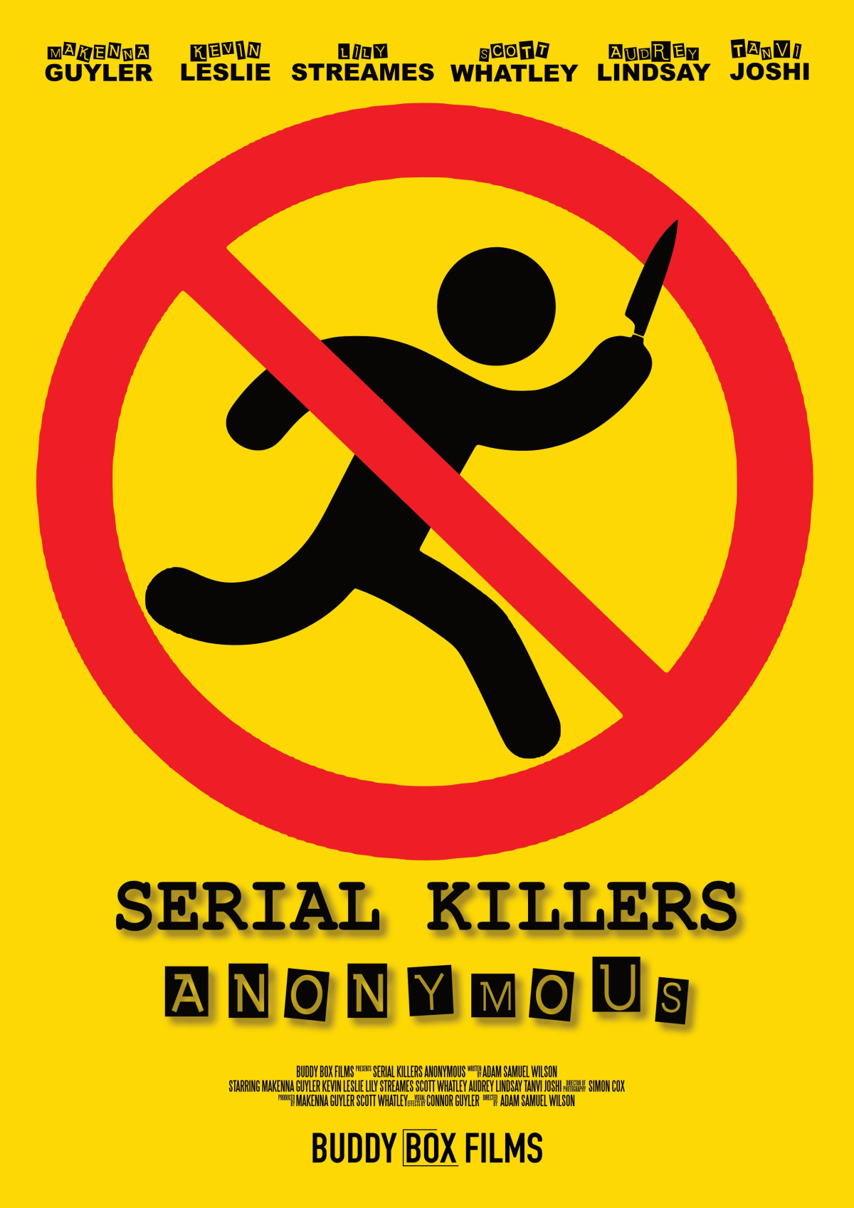 Serial Killers Anonymous