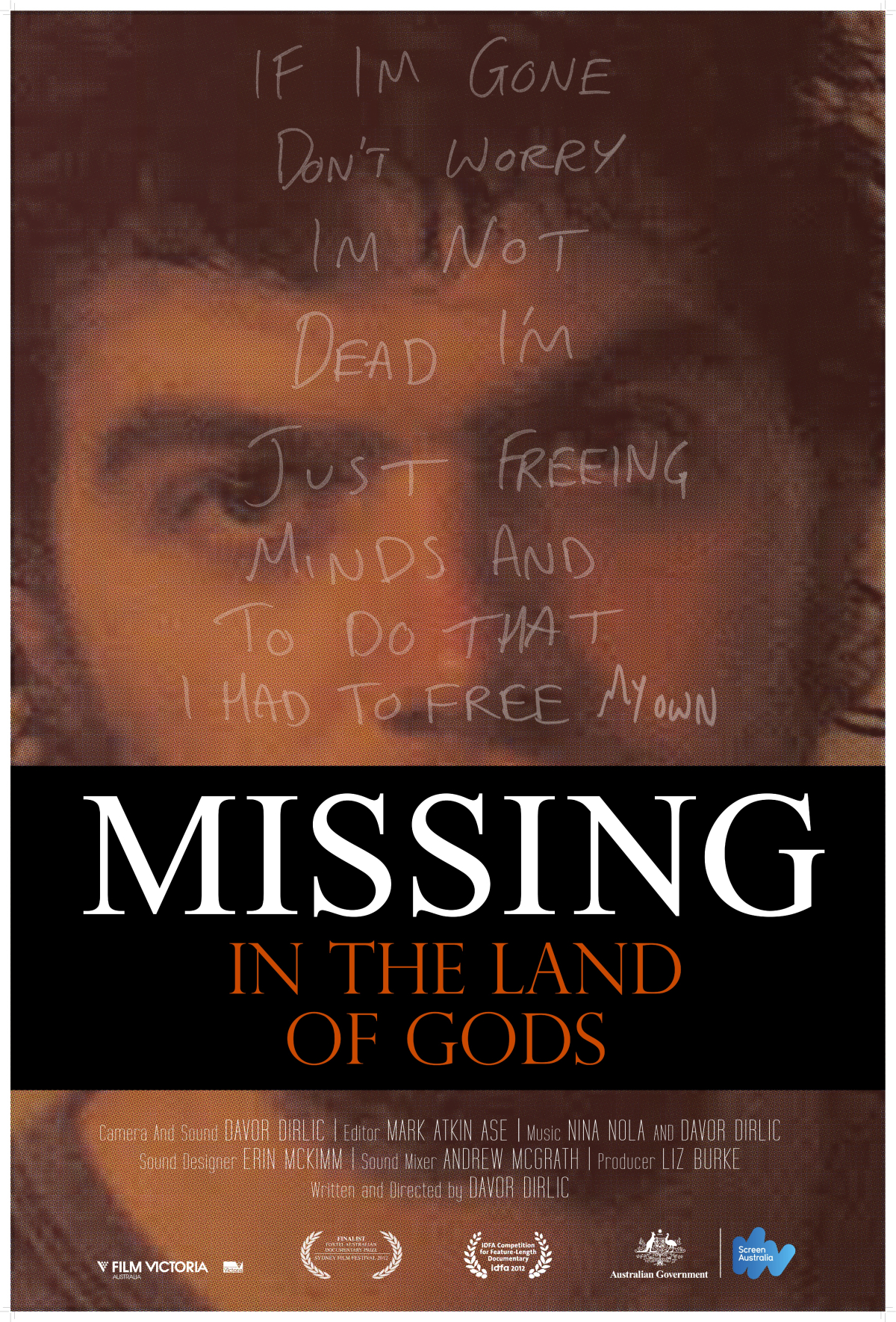 Missing in the Land of Gods