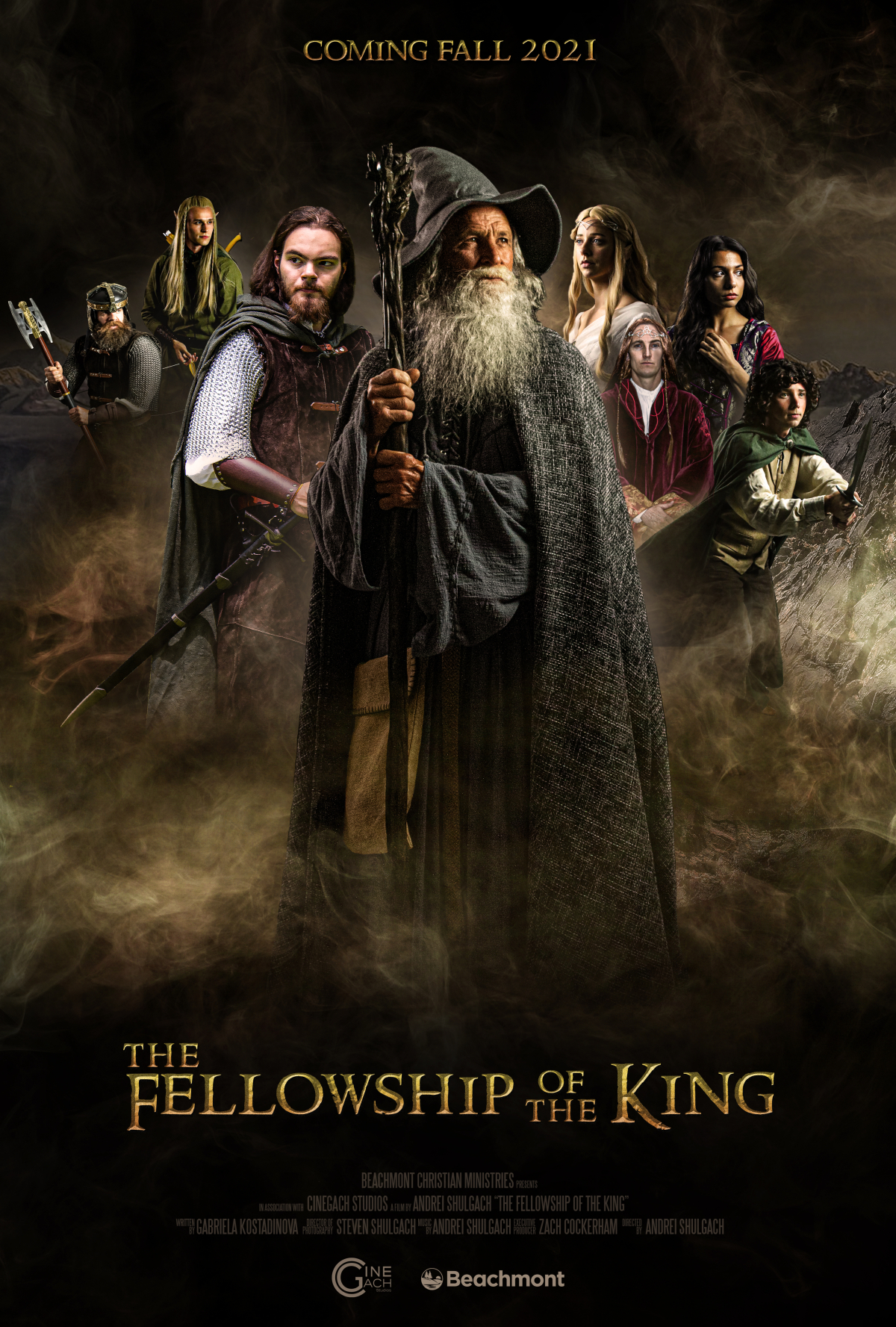 The Fellowship of the King