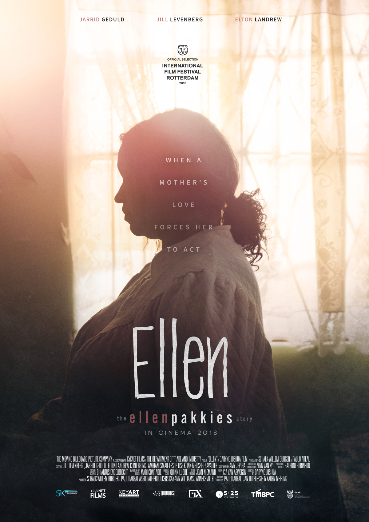 Ellen: Die Storie Van Ellen Pakkies