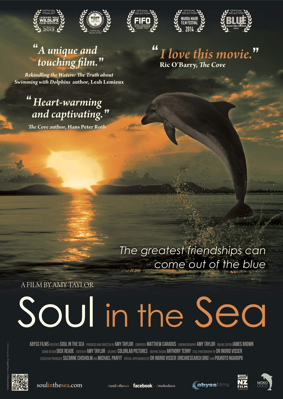 Soul in the Sea