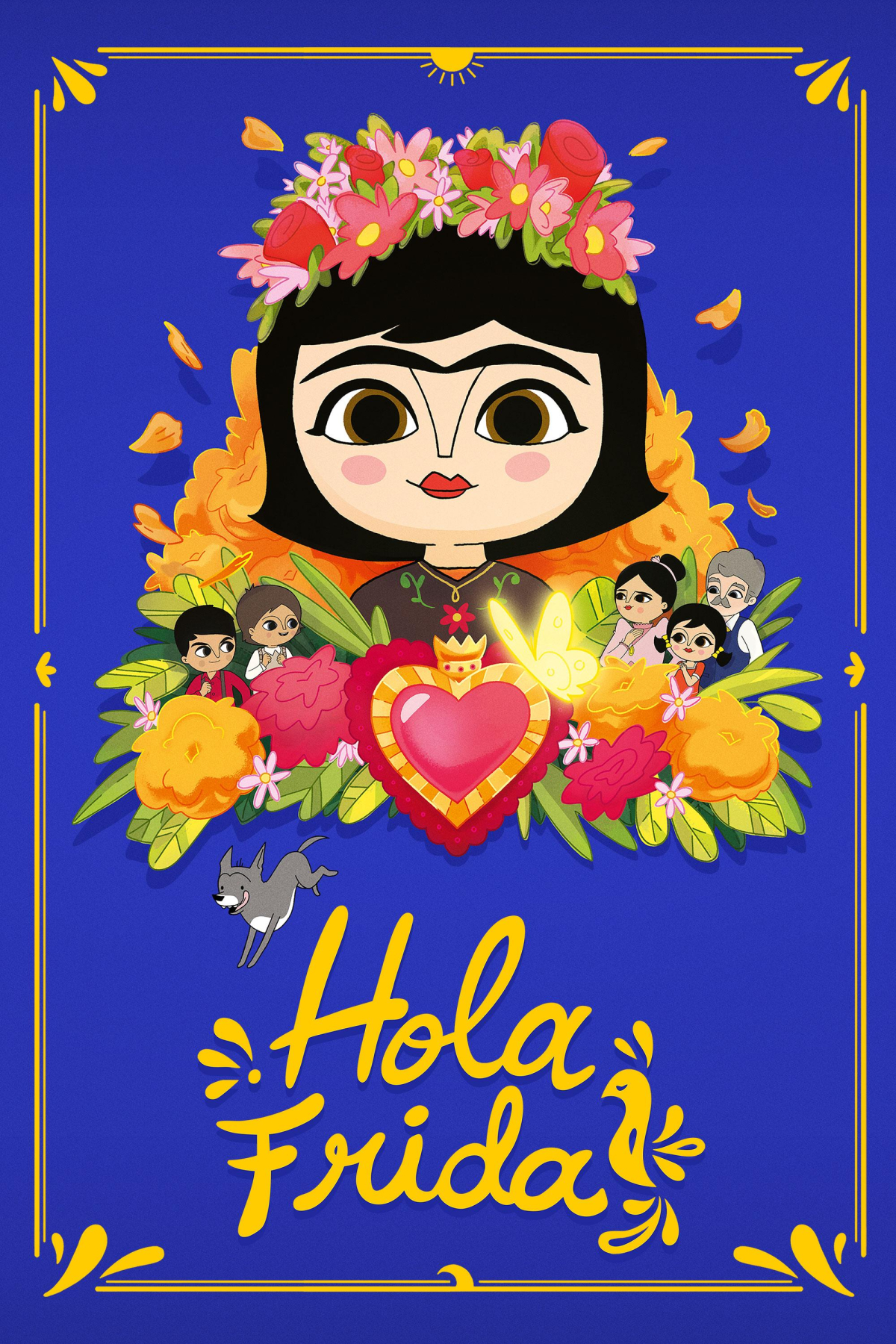 Hola Frida