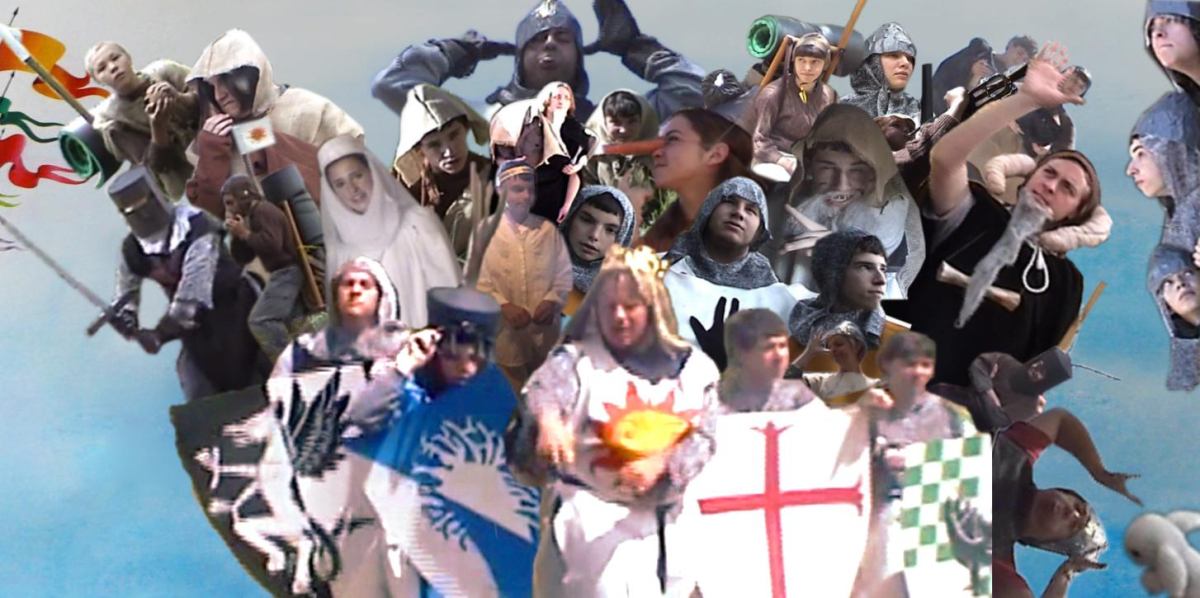 Monty Python and the Holy Grail: The Remake