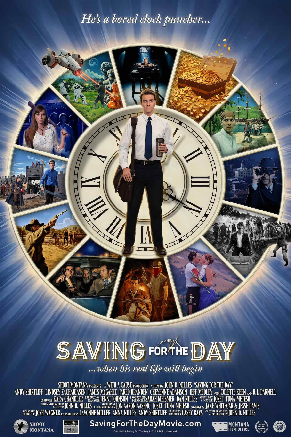 Saving for the Day