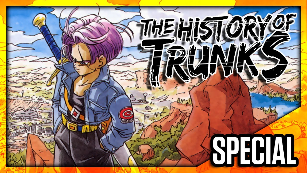 The History of Trunks Abridged