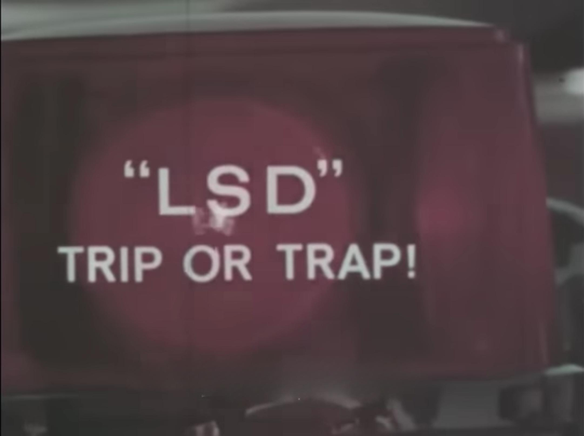 'LSD': Trip or Trap!