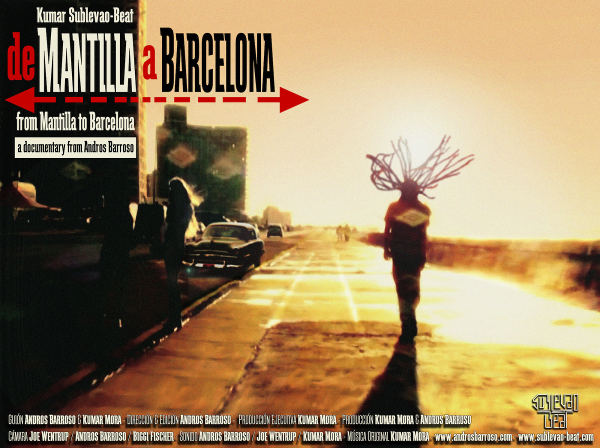 De Mantilla a Barcelona
