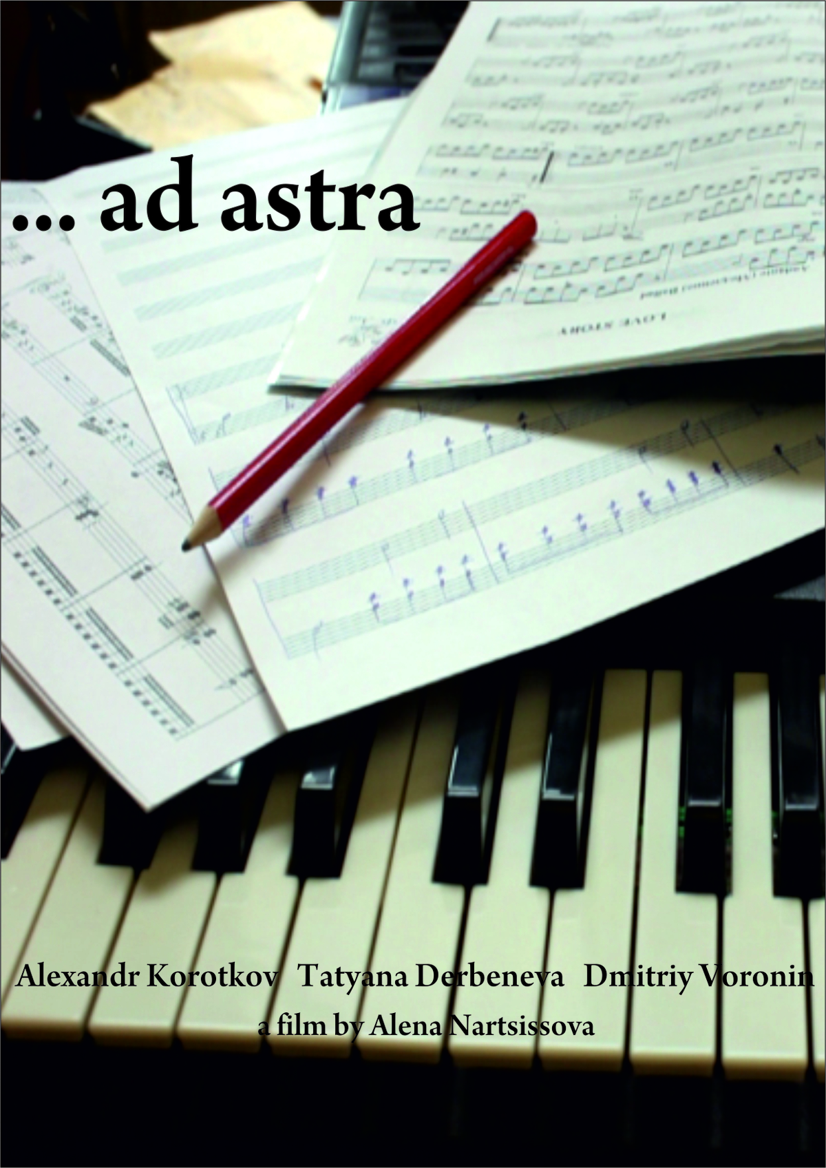 ...ad astra