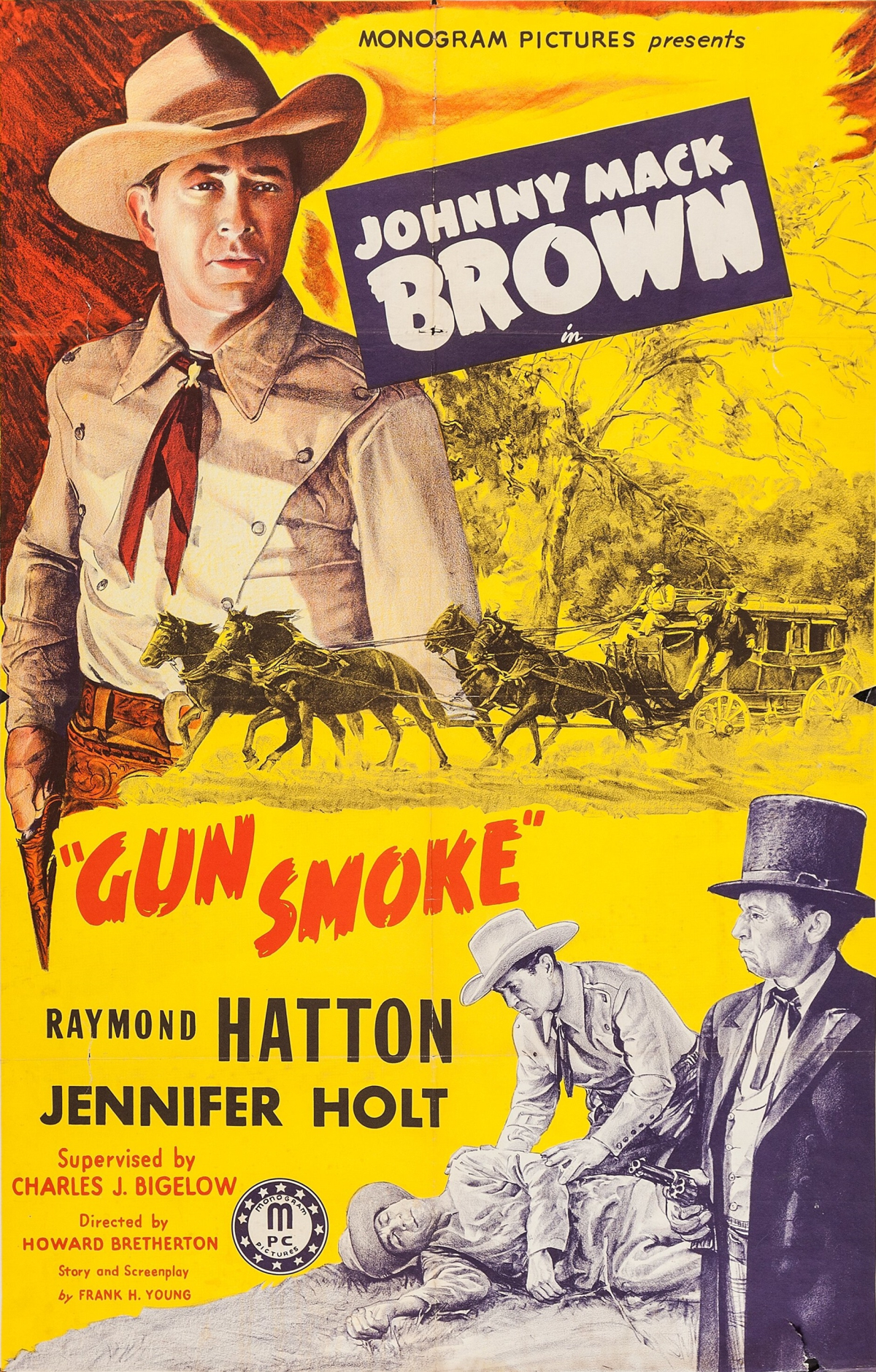 Gun Smoke
