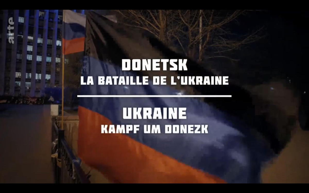 Donetsk: The Battle for Ukraine