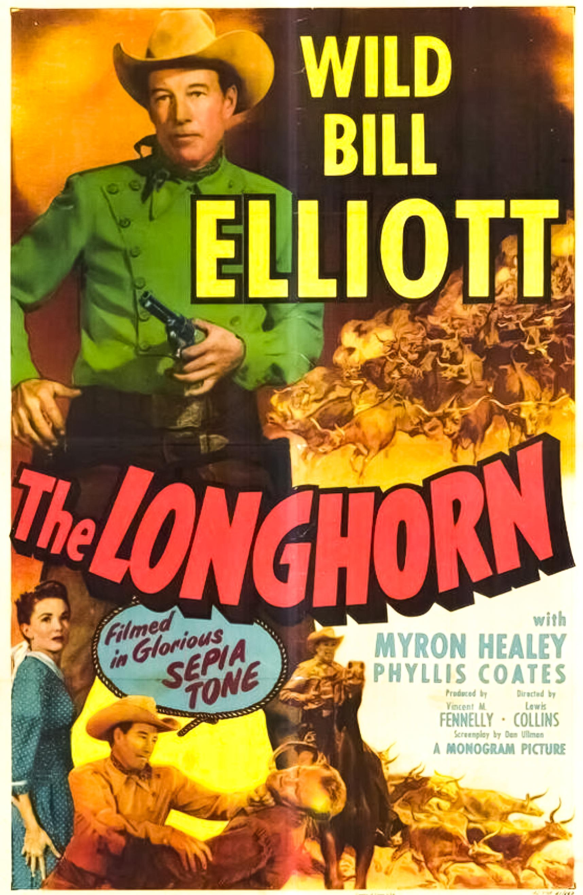 The Longhorn